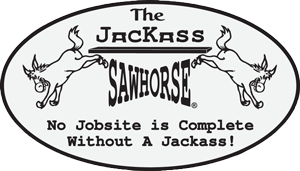 Jackass Sawhorse